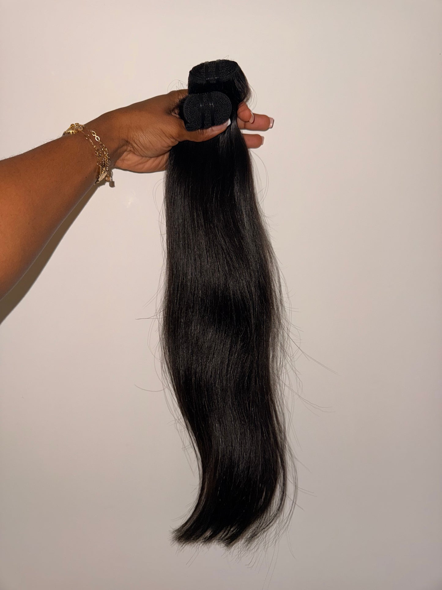 BUNDLE VIETNAMESE RAW HAIR -  STRAIGHT (Lisse)