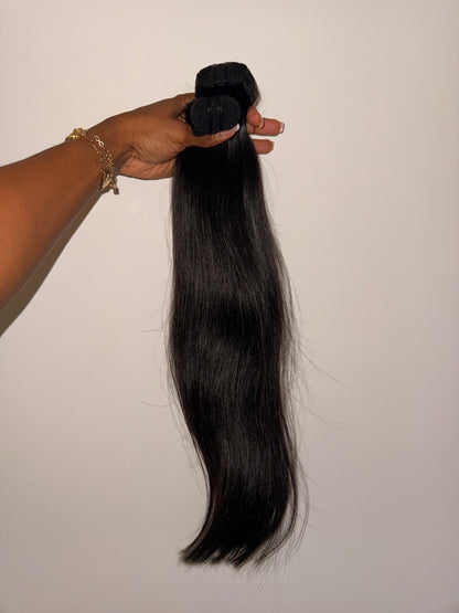 BUNDLE VIETNAMESE RAW HAIR -  STRAIGHT (Lisse)