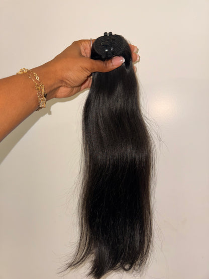BUNDLE VIETNAMESE RAW HAIR -  STRAIGHT (Lisse)