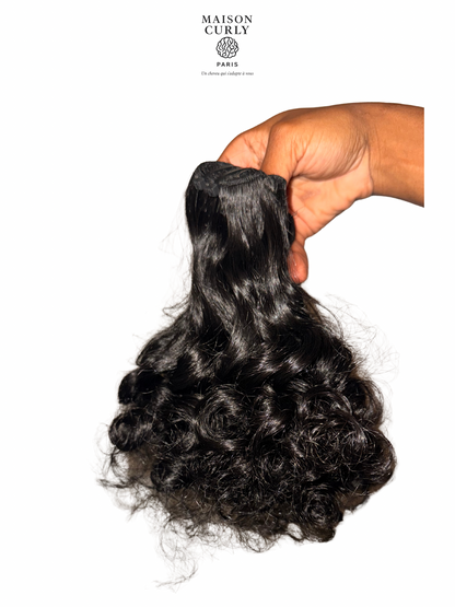 BUNDLE BOUNCY CURLY - RAW HAIR