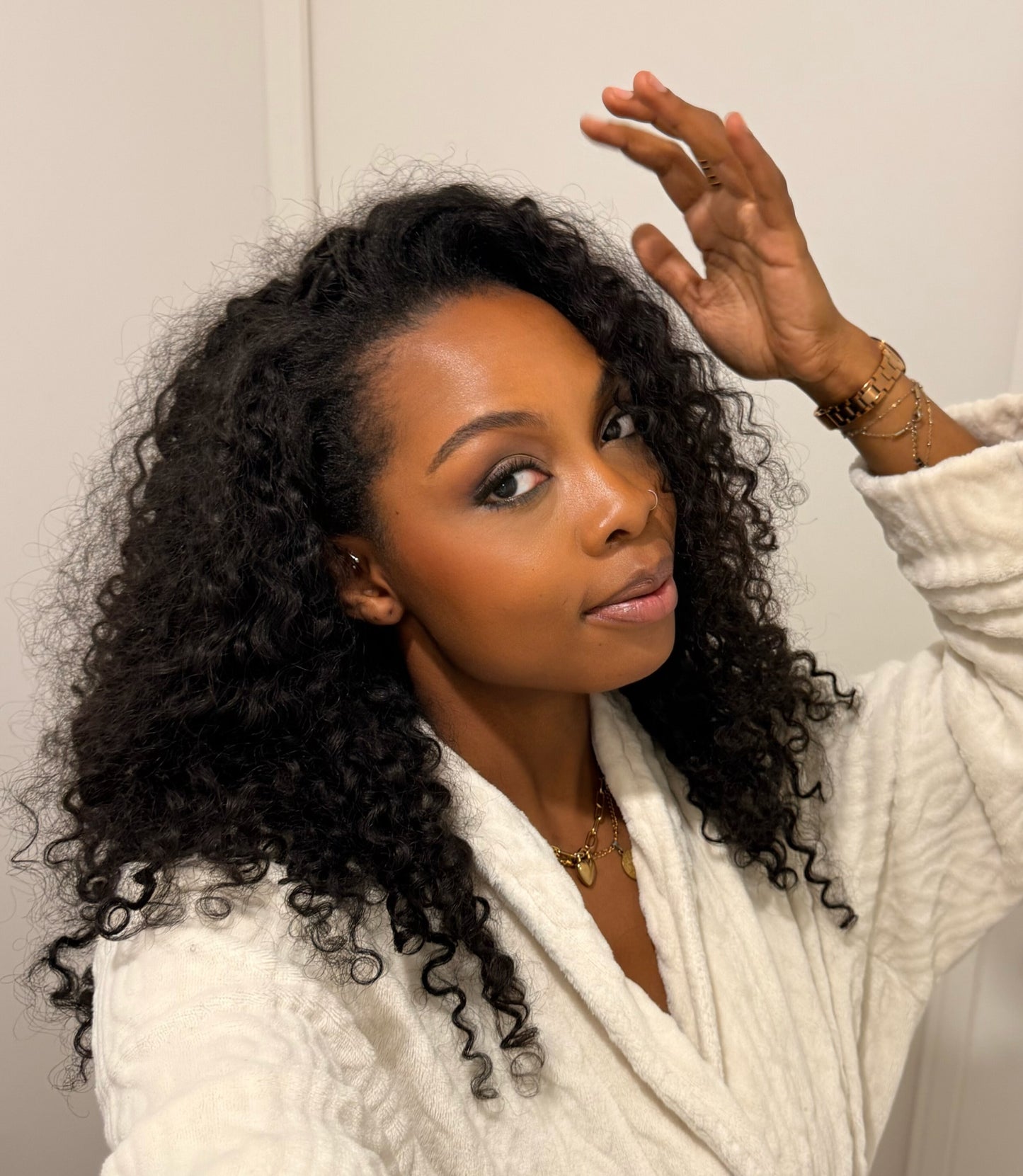 BUNDLE VIETNAMESE RAW -  BURMESE CURLY
