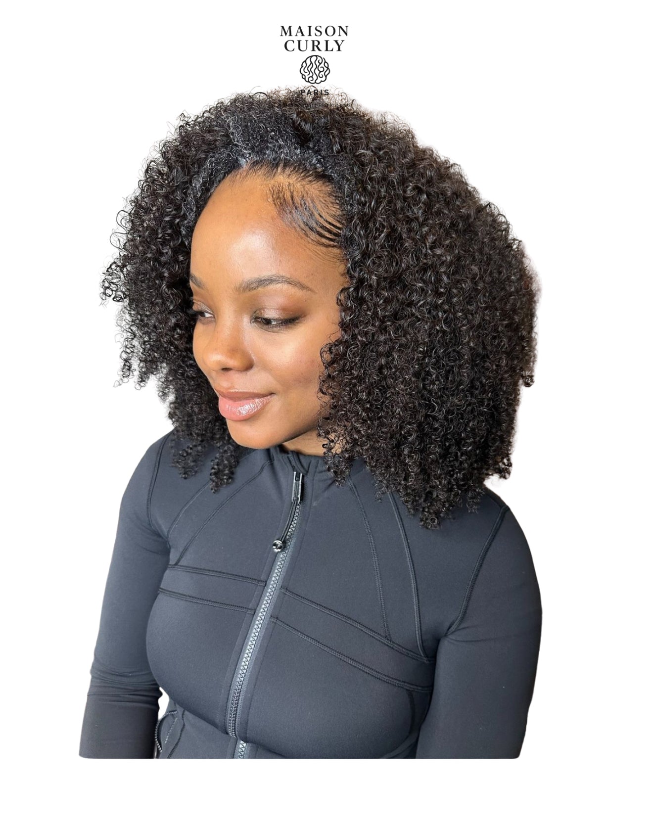 BUNDLE VIETNAMESE RAW - KINKY CURLY
