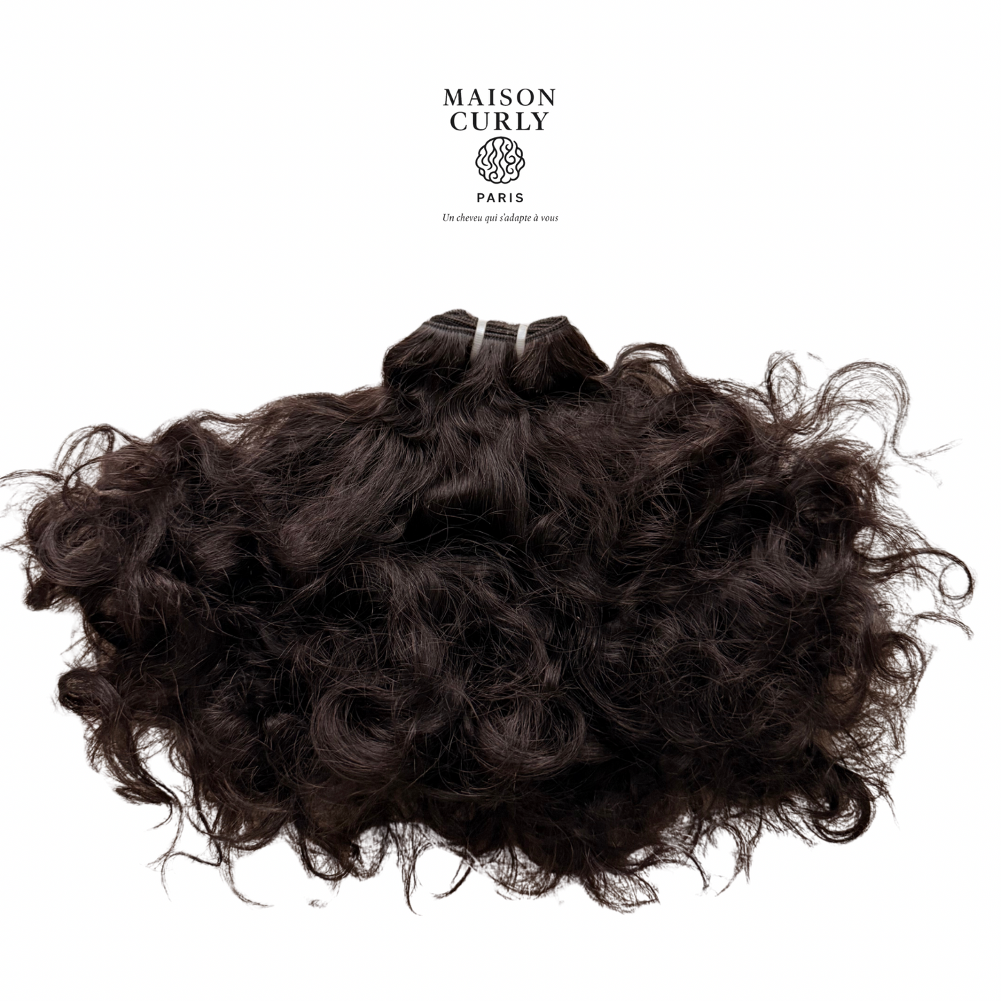 BUNDLE INDIAN RAW -  BABY WAVY CURLY