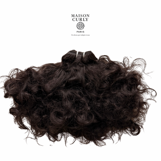 BUNDLE INDIAN RAW -  BABY WAVY CURLY